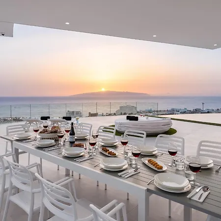 Karat Fibonacci Villa Costa Adeje (Tenerife)