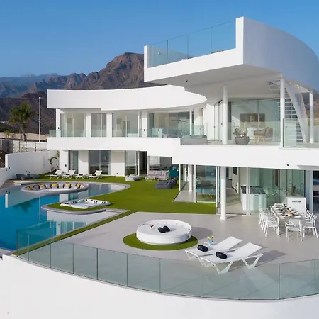 Villa Karat Fibonacci Costa Adeje (Tenerife)