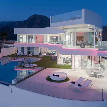 Karat Fibonacci Villa