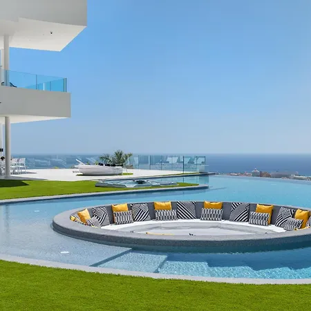 Karat Fibonacci Villa Costa Adeje (Tenerife)