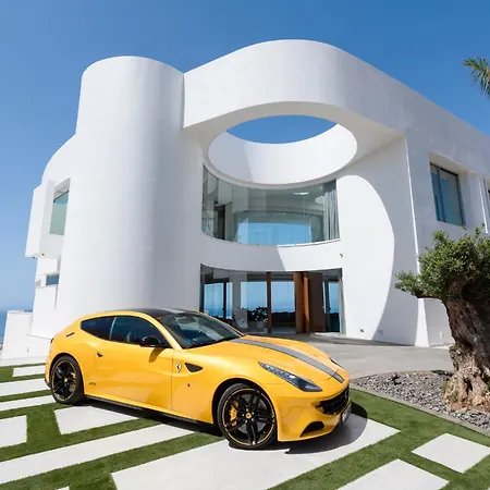 Villa Karat Fibonacci Costa Adeje (Tenerife)