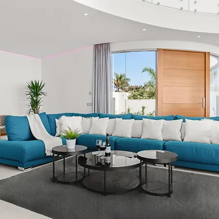 Karat Fibonacci Villa Costa Adeje (Tenerife)